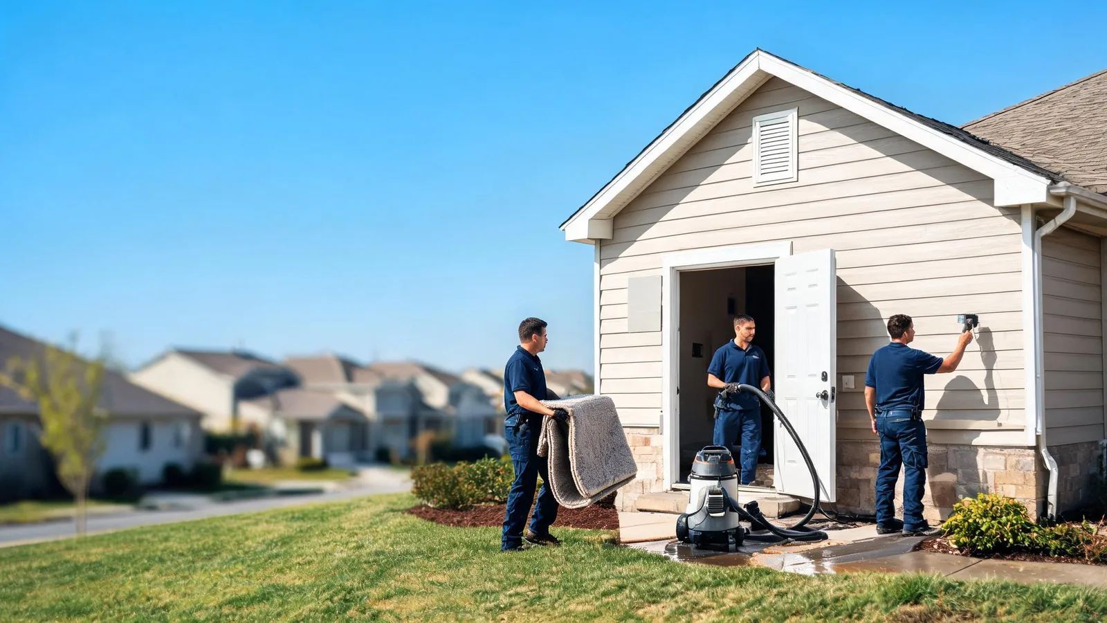 Water Damage Restoration in Flatgap, KY near me